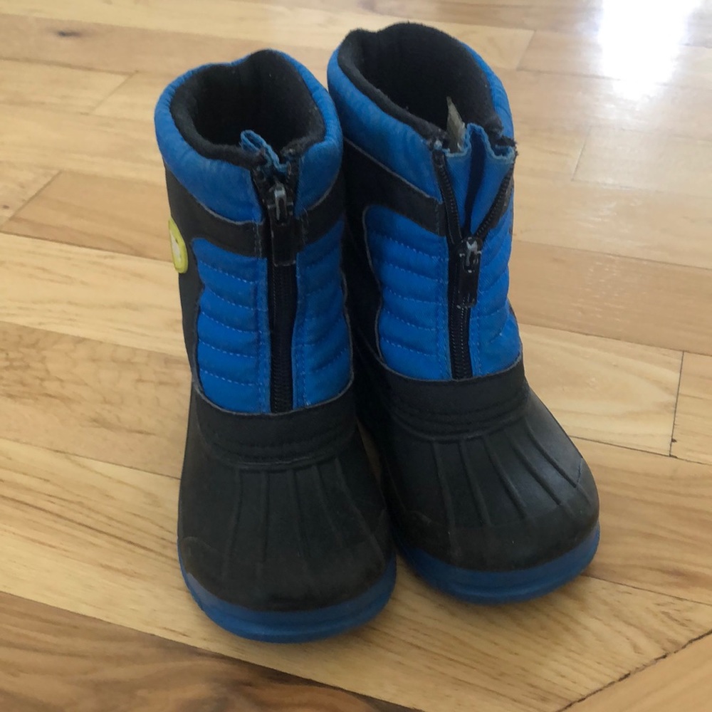 Boys winter boots